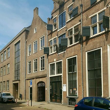 Citystays Deventer Bagian luar foto