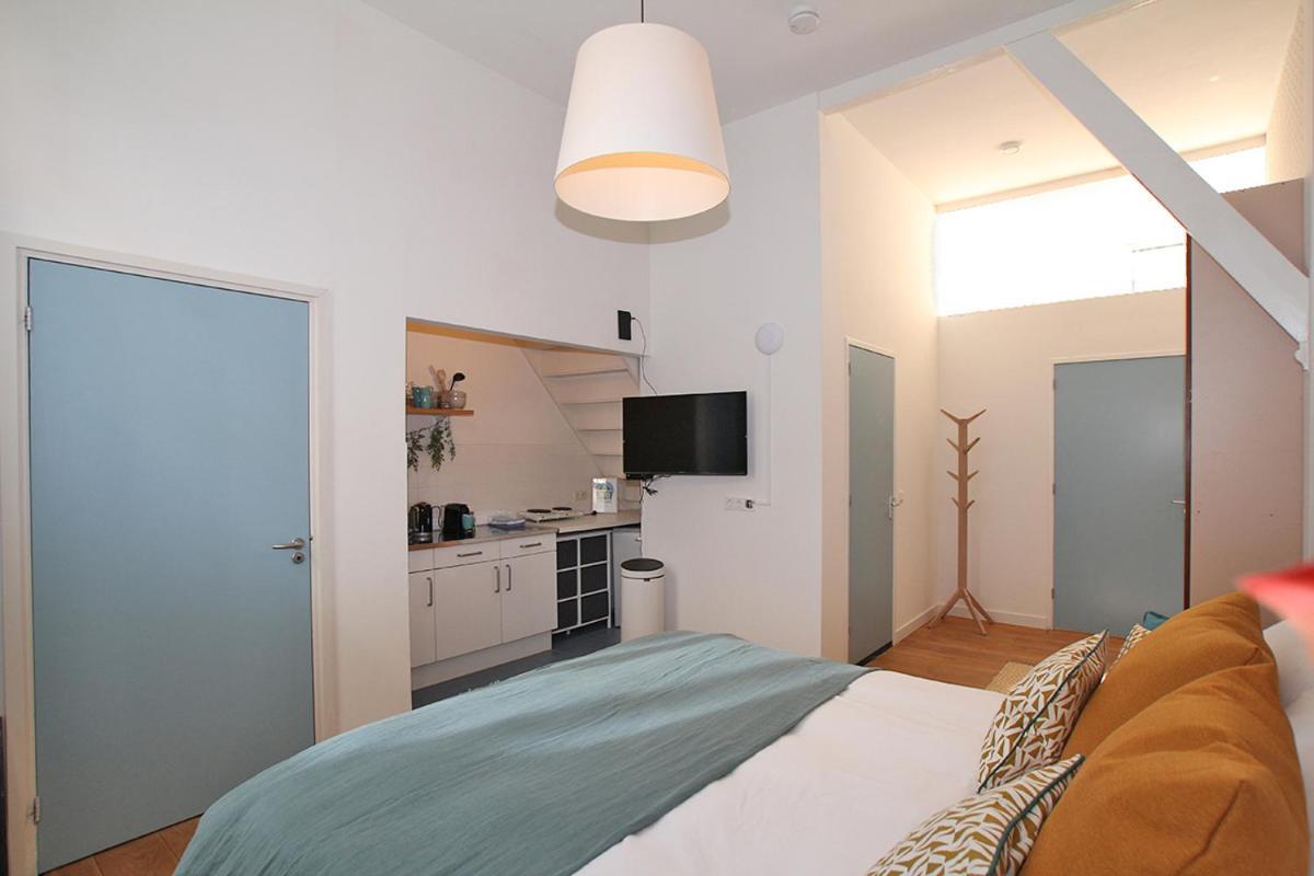 Citystays Deventer Bagian luar foto