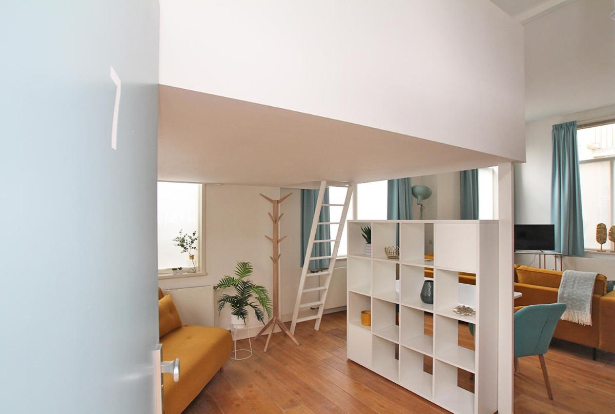 Citystays Deventer Bagian luar foto