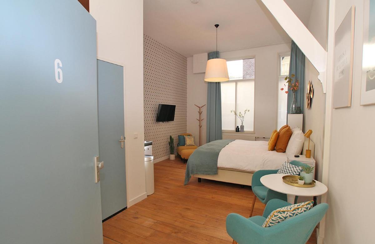 Citystays Deventer Bagian luar foto