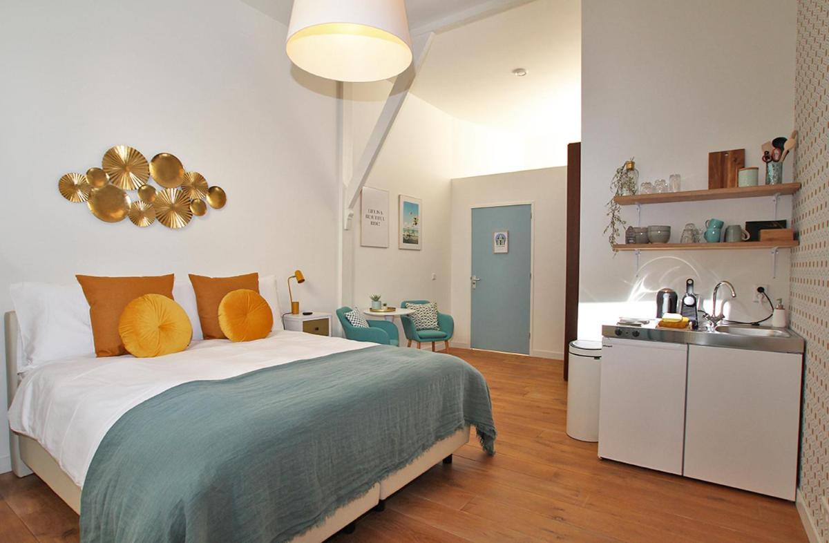 Citystays Deventer Bagian luar foto