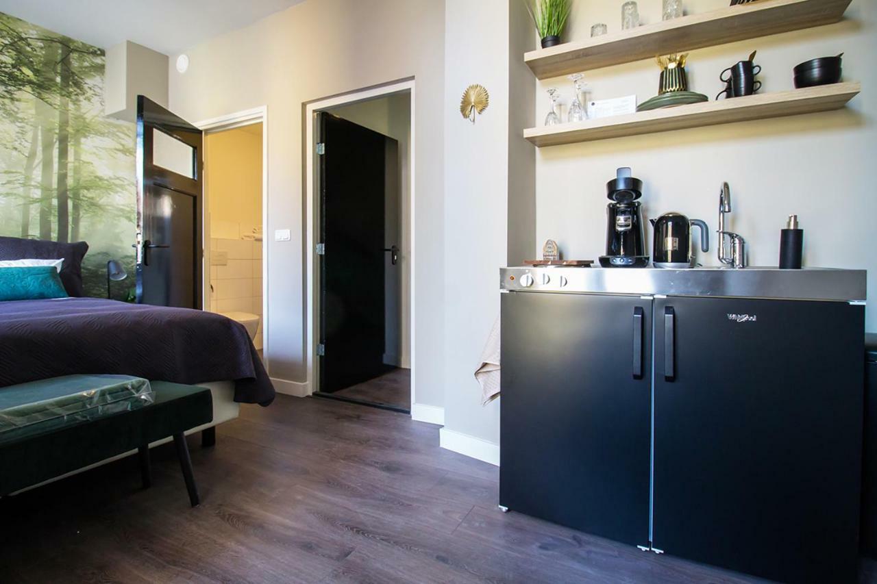 Citystays Deventer Bagian luar foto