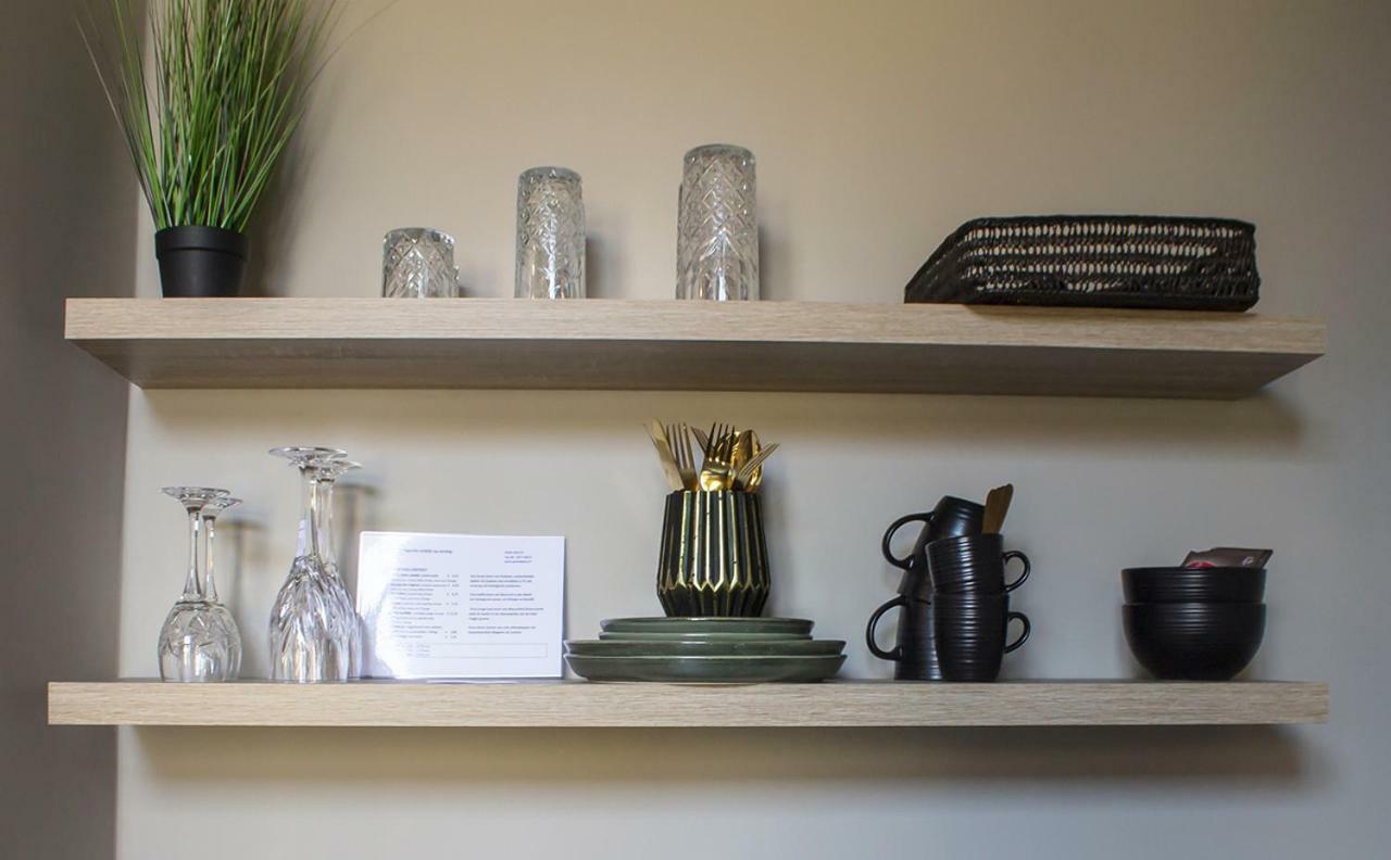 Citystays Deventer Bagian luar foto
