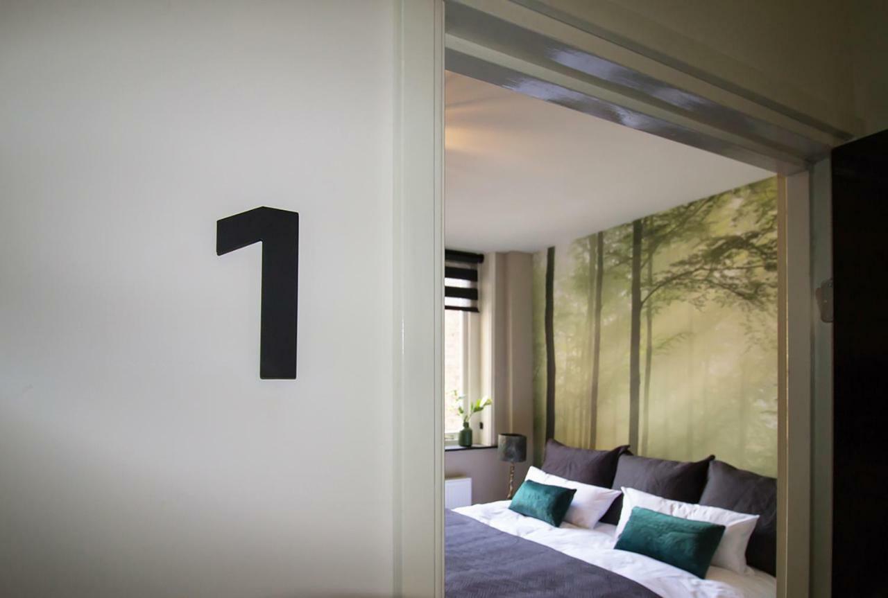 Citystays Deventer Bagian luar foto