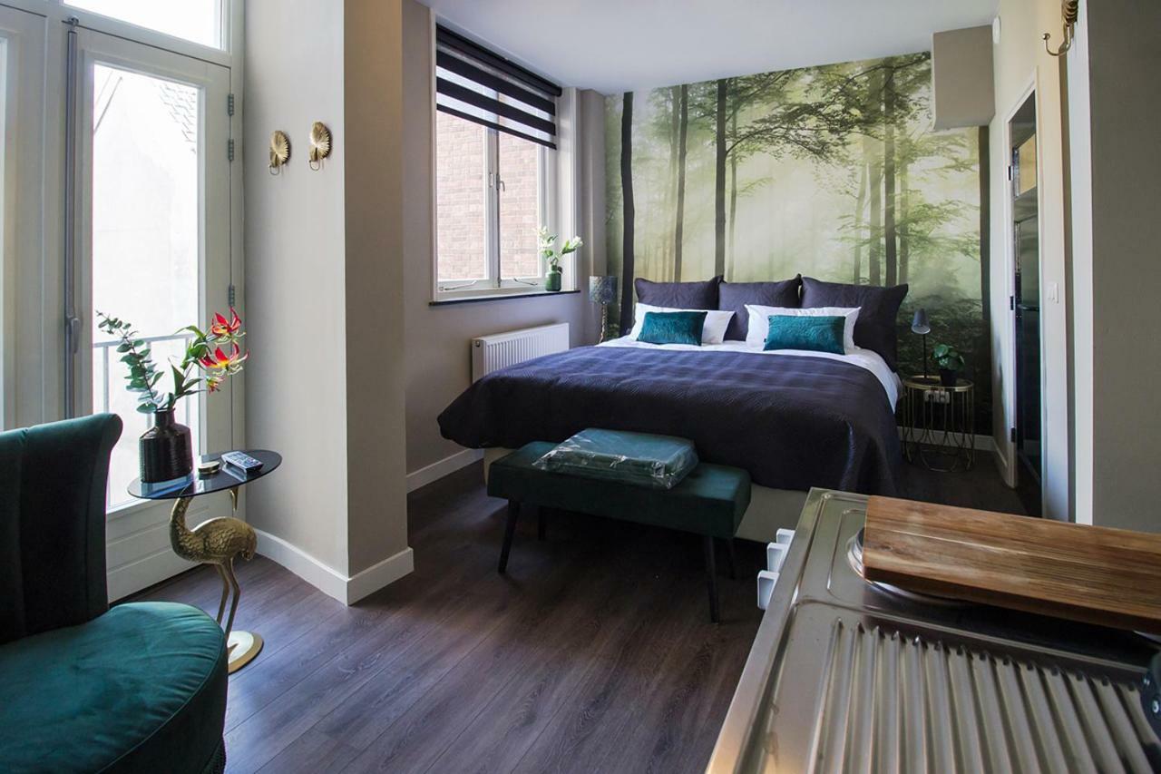 Citystays Deventer Bagian luar foto