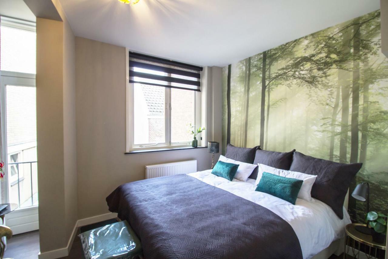 Citystays Deventer Bagian luar foto