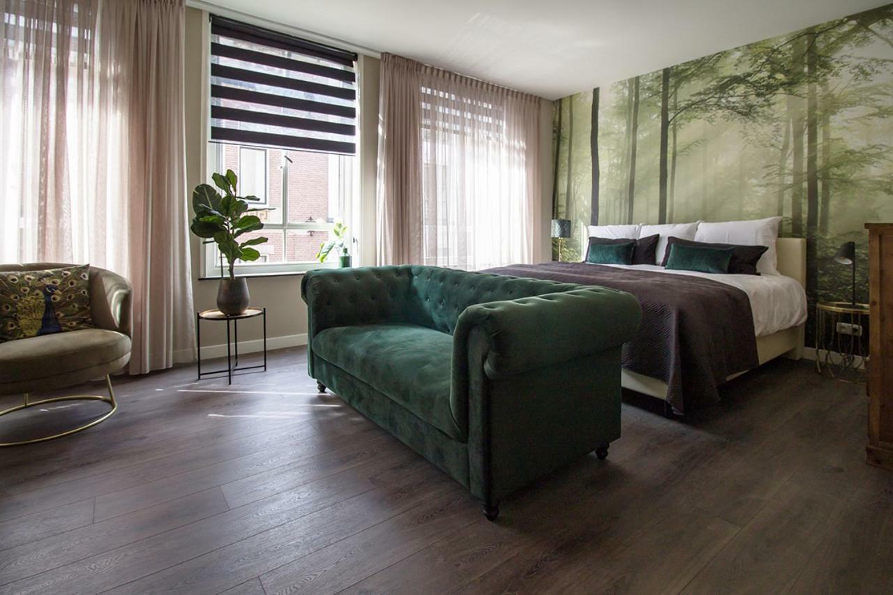 Citystays Deventer Bagian luar foto