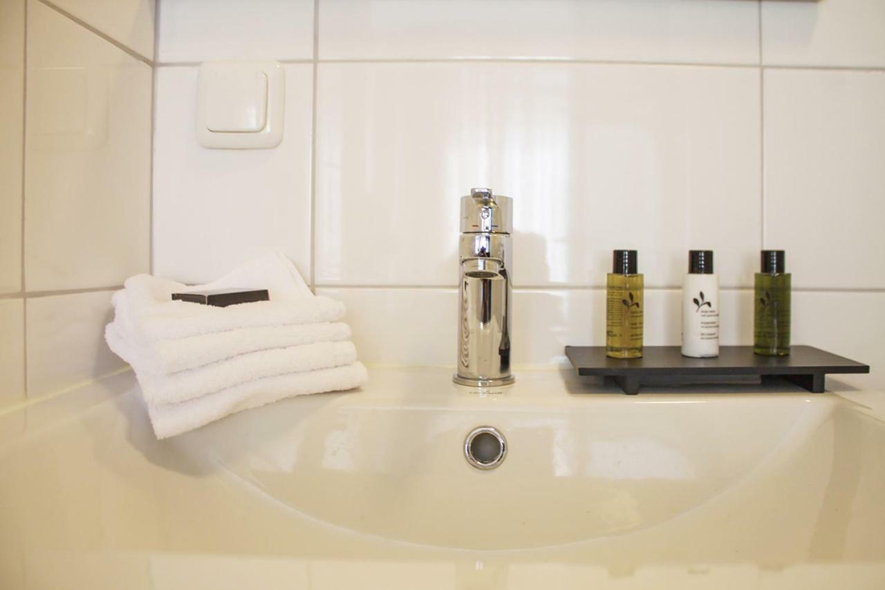 Citystays Deventer Bagian luar foto
