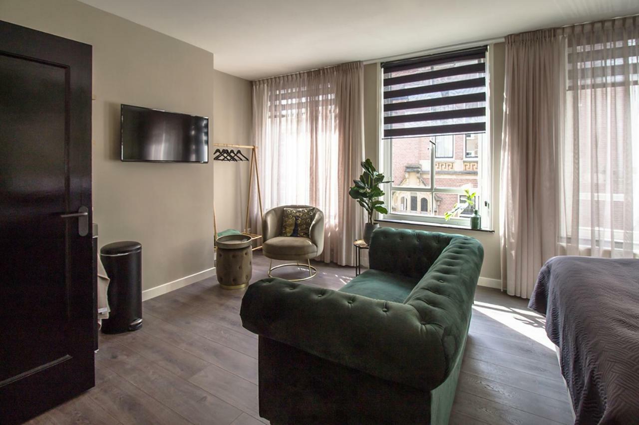 Citystays Deventer Bagian luar foto