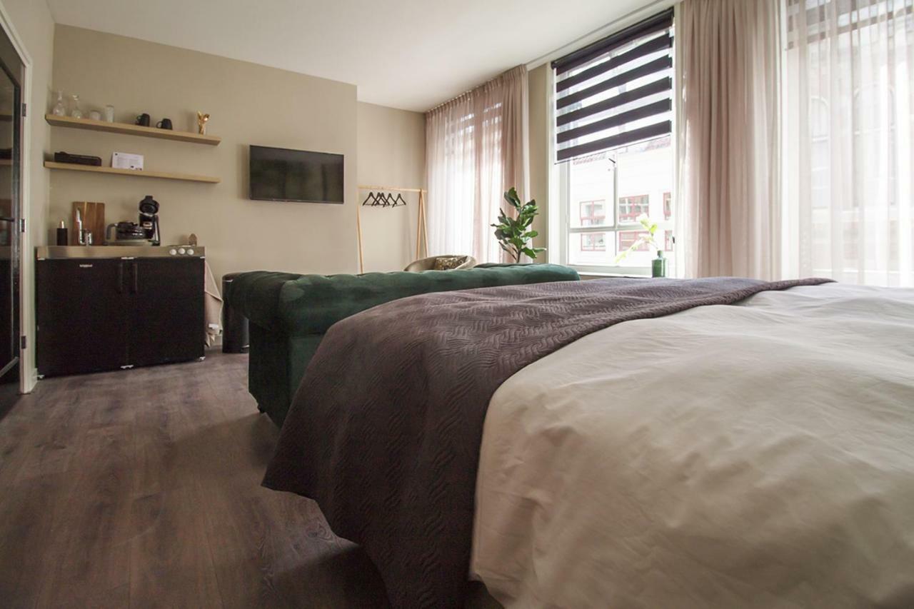 Citystays Deventer Bagian luar foto