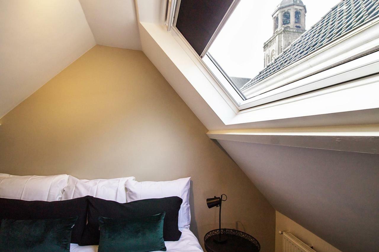 Citystays Deventer Bagian luar foto