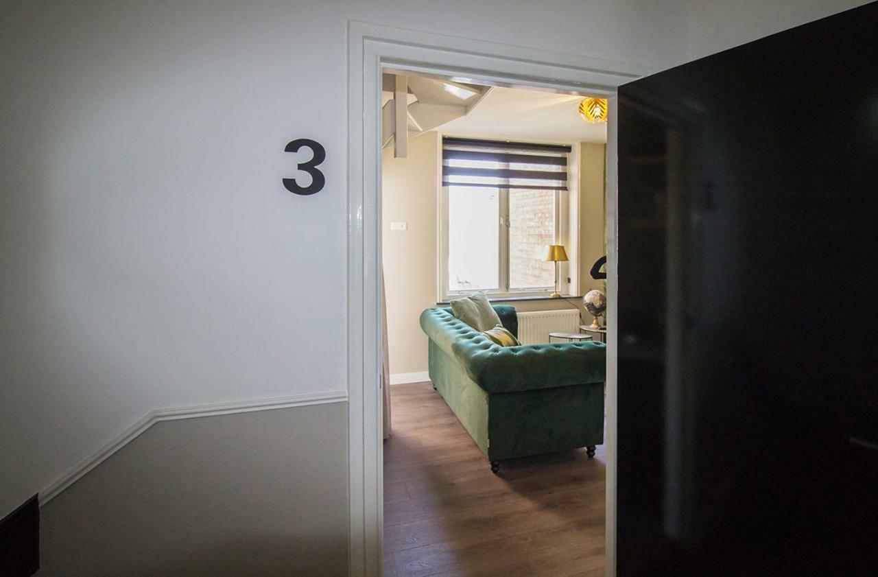 Citystays Deventer Bagian luar foto
