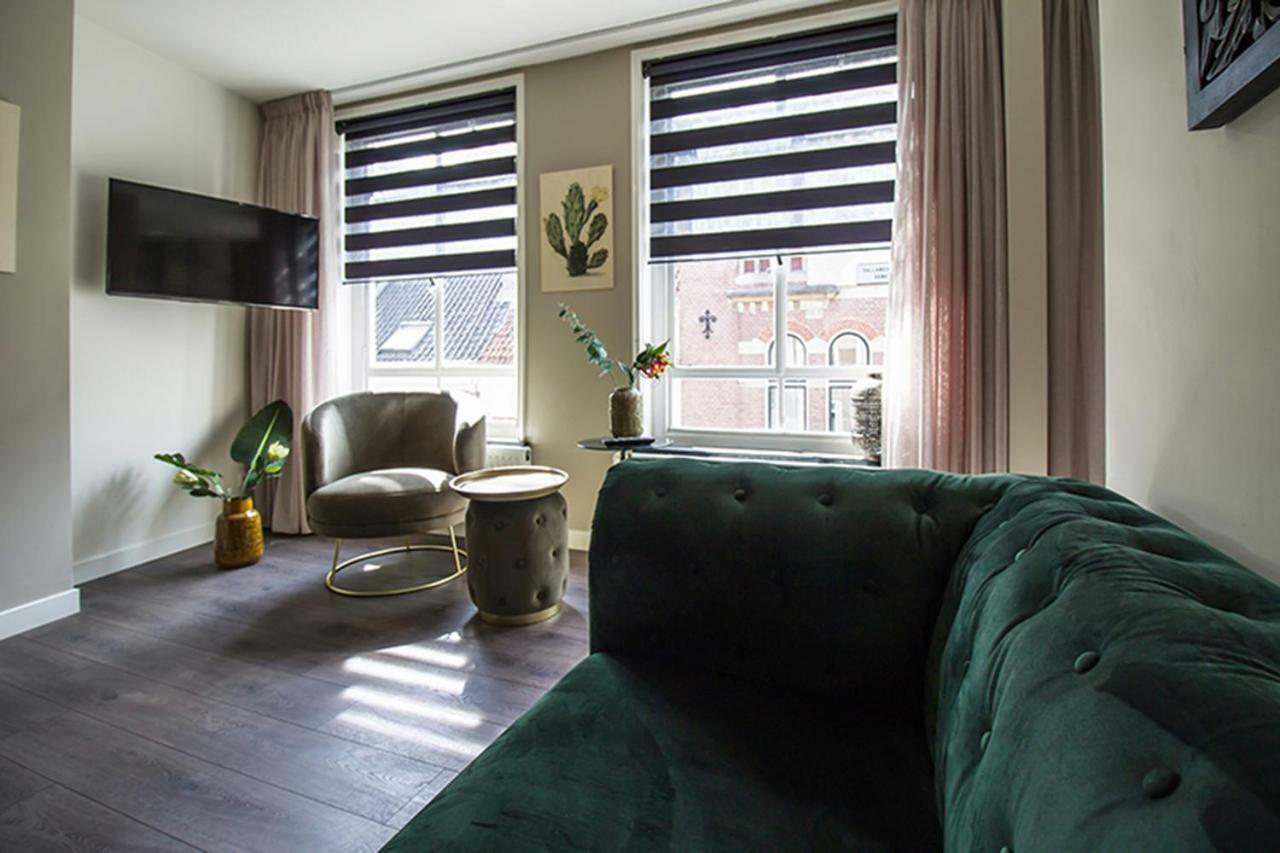 Citystays Deventer Bagian luar foto