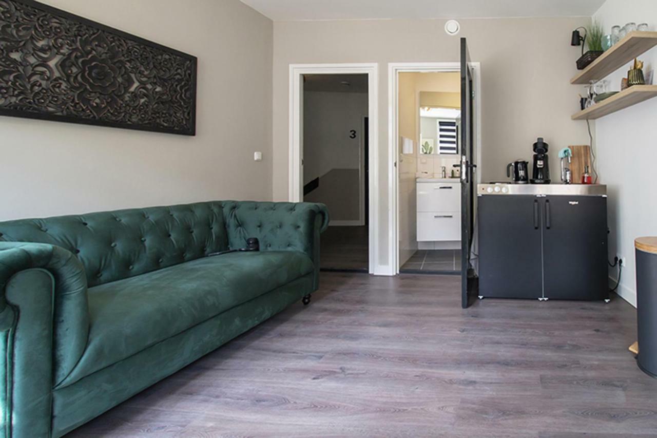Citystays Deventer Bagian luar foto