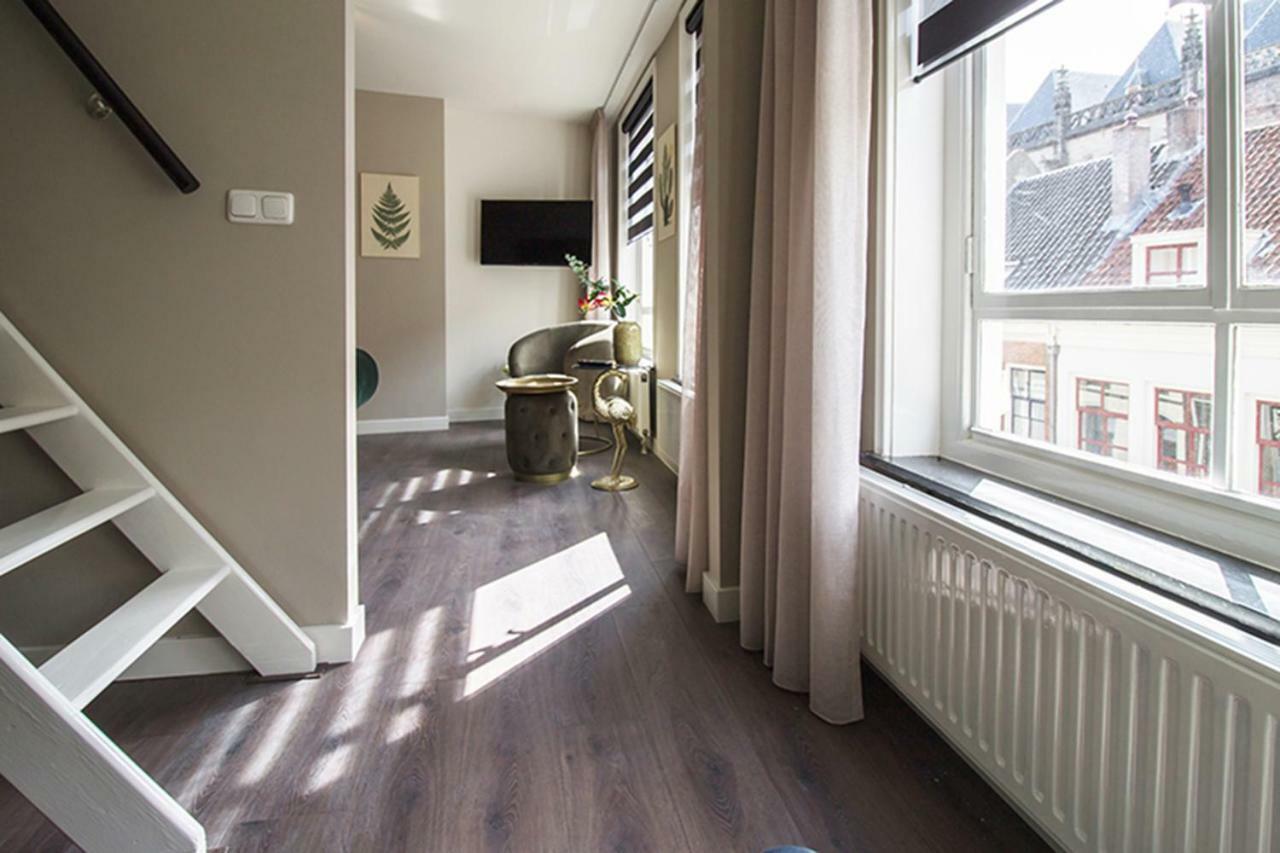 Citystays Deventer Bagian luar foto