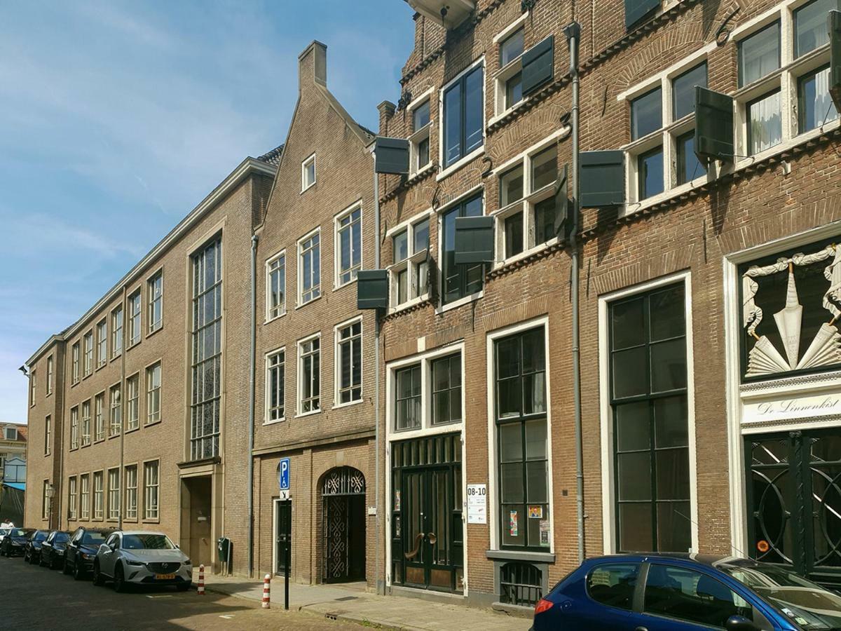 Citystays Deventer Bagian luar foto