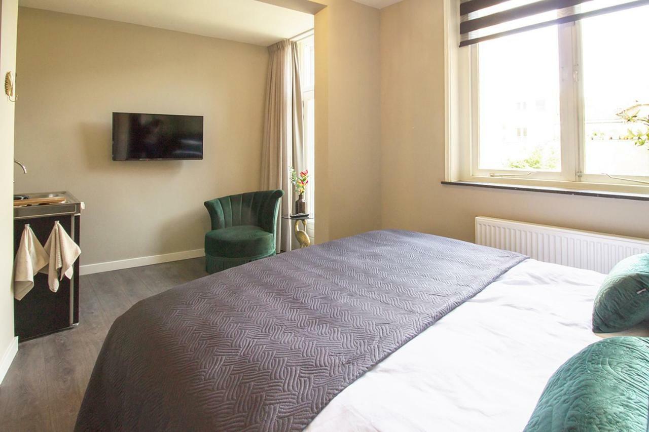 Citystays Deventer Bagian luar foto