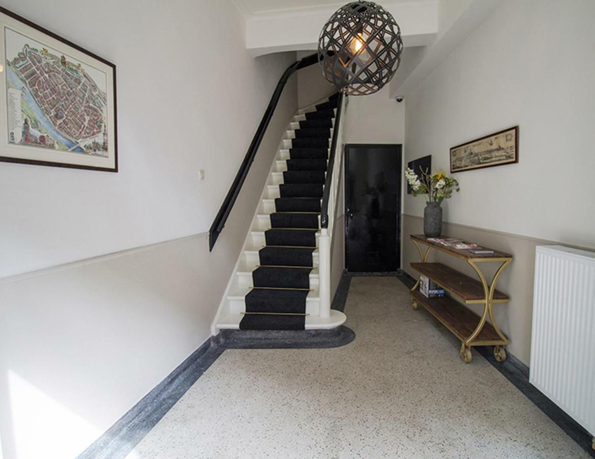 Citystays Deventer Bagian luar foto