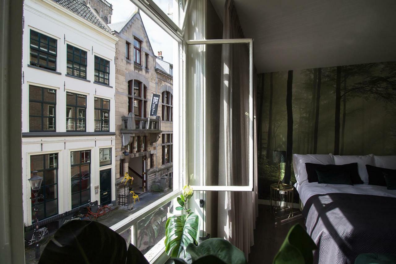 Citystays Deventer Bagian luar foto