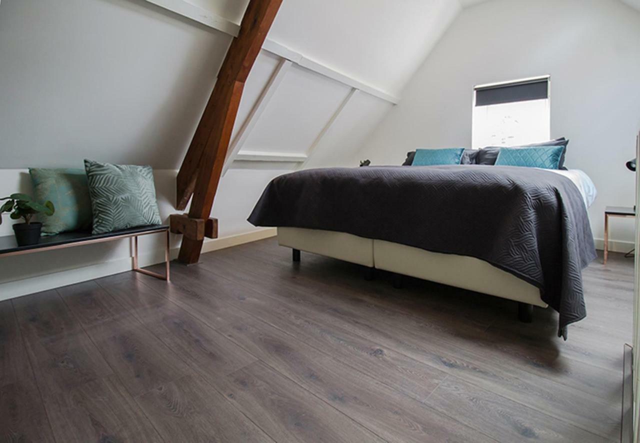 Citystays Deventer Bagian luar foto