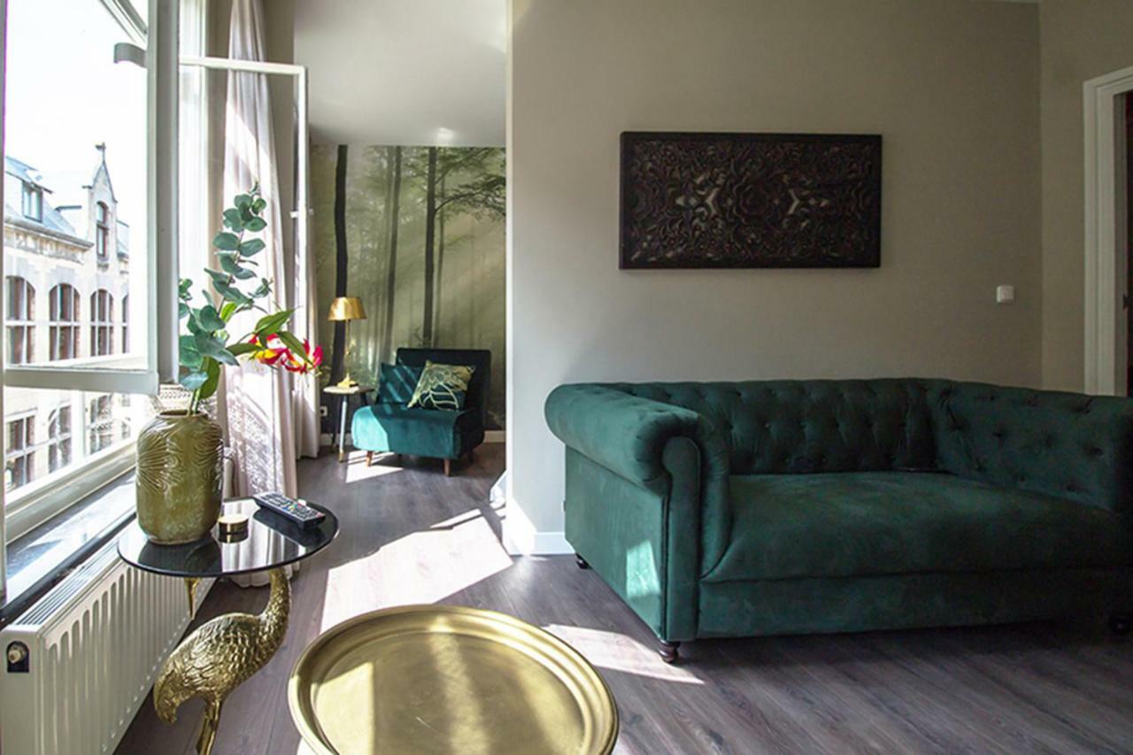 Citystays Deventer Bagian luar foto