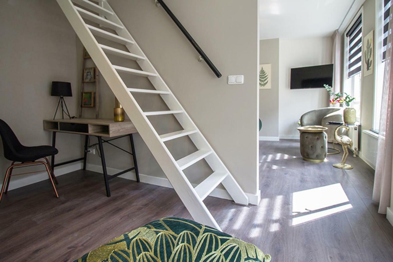 Citystays Deventer Bagian luar foto